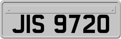 JIS9720