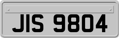 JIS9804
