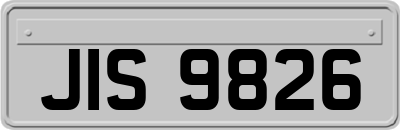 JIS9826
