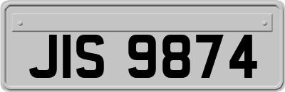 JIS9874