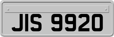 JIS9920