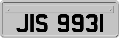 JIS9931