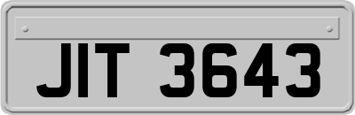 JIT3643