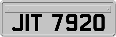 JIT7920