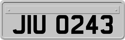 JIU0243