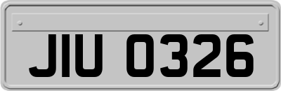 JIU0326