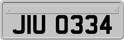 JIU0334