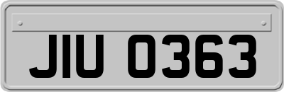 JIU0363
