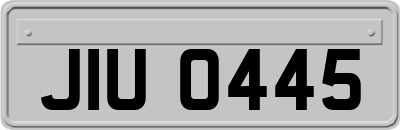 JIU0445