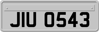 JIU0543