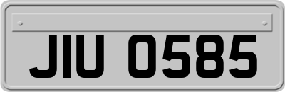 JIU0585
