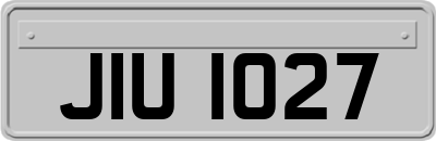 JIU1027
