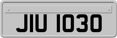 JIU1030