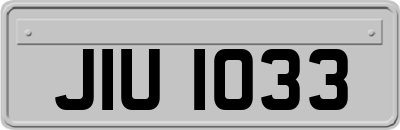 JIU1033
