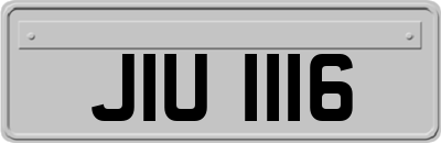 JIU1116