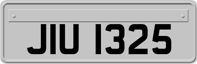 JIU1325