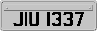 JIU1337
