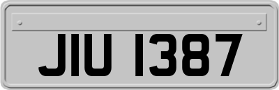 JIU1387
