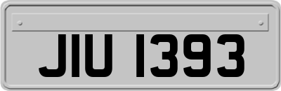 JIU1393