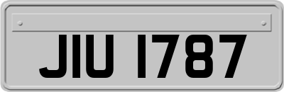 JIU1787