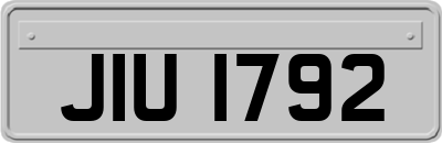 JIU1792