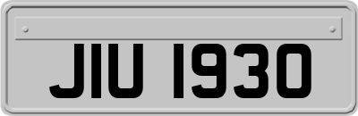JIU1930