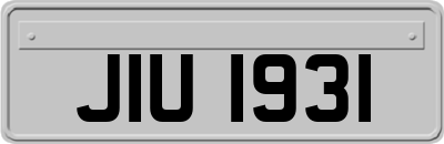 JIU1931