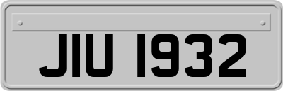JIU1932