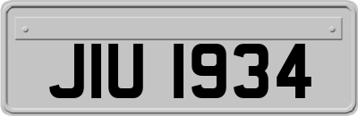 JIU1934
