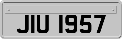 JIU1957