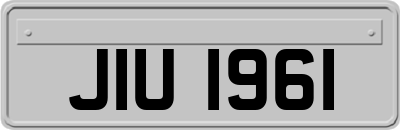 JIU1961
