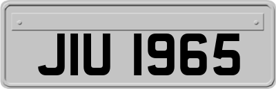 JIU1965