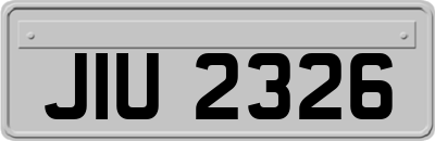 JIU2326
