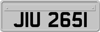 JIU2651