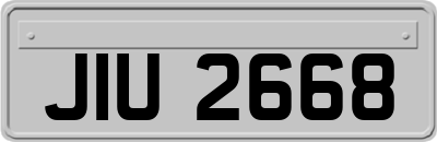 JIU2668