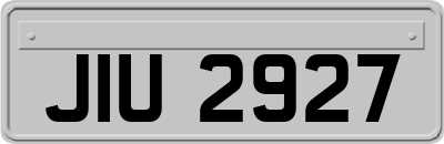 JIU2927