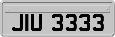 JIU3333