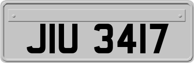 JIU3417