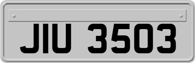 JIU3503