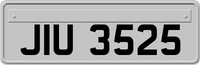 JIU3525