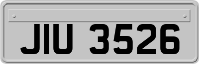 JIU3526