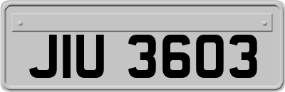 JIU3603