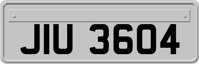 JIU3604