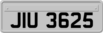 JIU3625