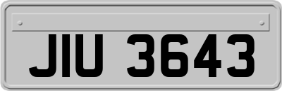 JIU3643