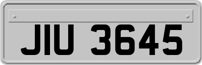 JIU3645