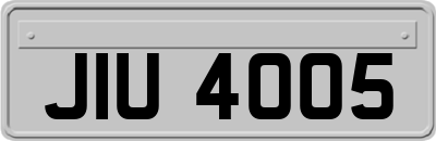 JIU4005