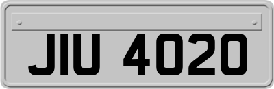 JIU4020