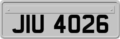 JIU4026
