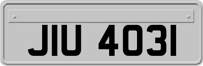 JIU4031